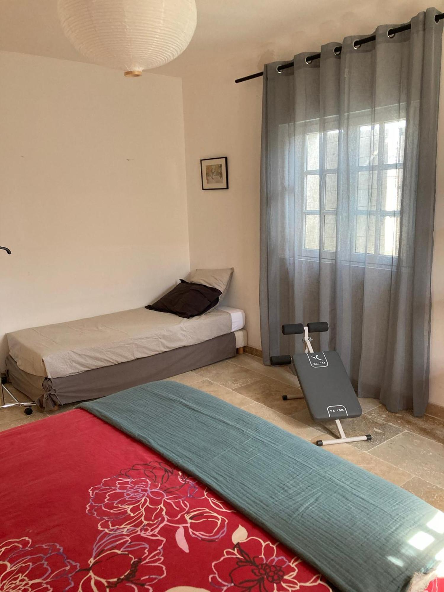 Chambres Independantes En Plein Centre Historique Beaucaire  Dış mekan fotoğraf